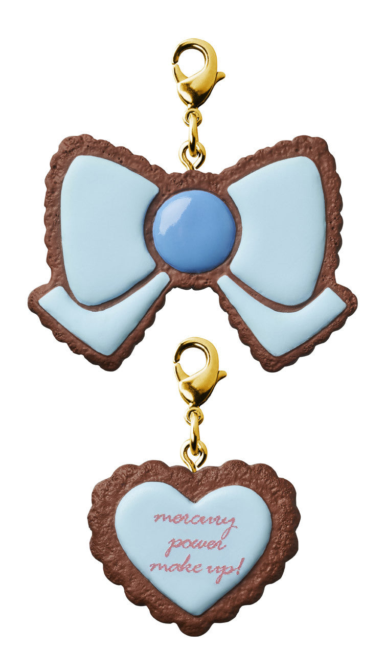 Charm Patisserie Pretty Soldier Sailor Moon Cookie Charm Assortment (set of 6)