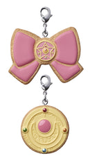 Charm Patisserie Pretty Soldier Sailor Moon Cookie Charm (set of 6)