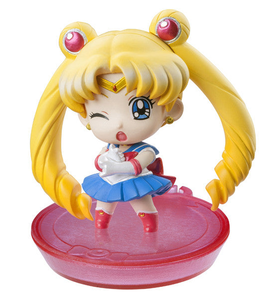 Petit Chara Land Pretty Soldier Sailor Moon You're punished! Ver.