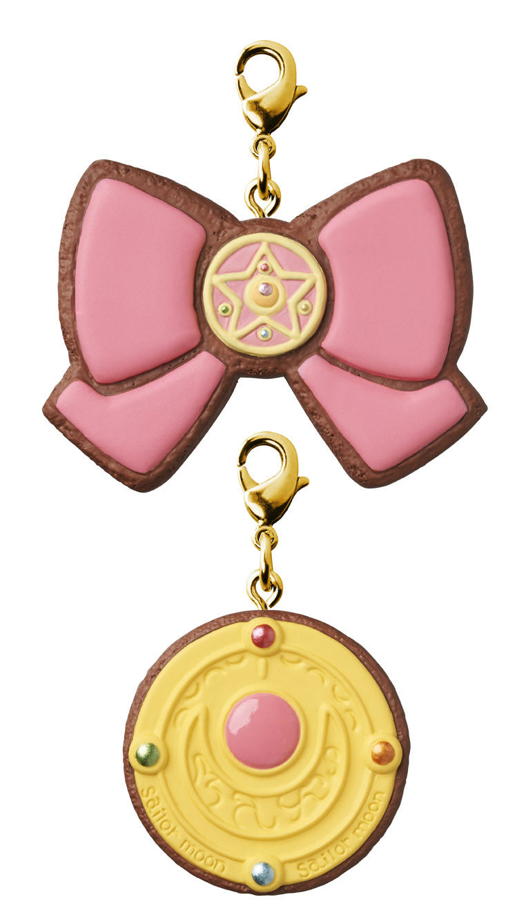 Charm Patisserie Pretty Soldier Sailor Moon Cookie Charm Assortment (set of 6)
