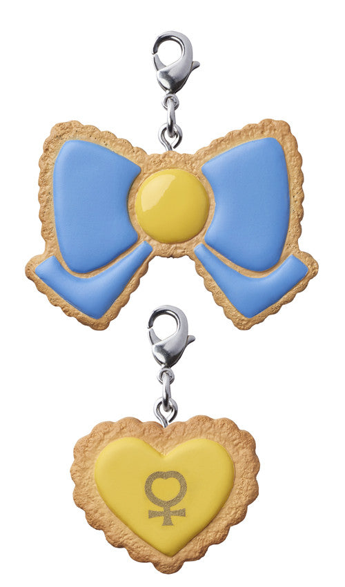 Charm Patisserie Pretty Soldier Sailor Moon Cookie Charm (set of 6)