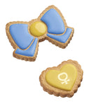 Charm Patisserie Pretty Soldier Sailor Moon Cookie Charm (set of 6)