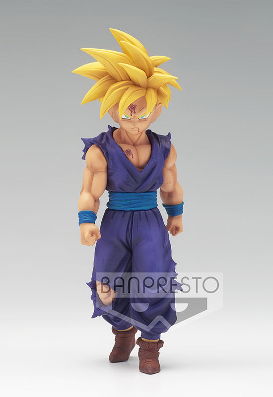 DRAGON BALL Z Banpresto SOLID EDGE WORKS vol.5(B:SUPER SAIYAN SON GOHAN)