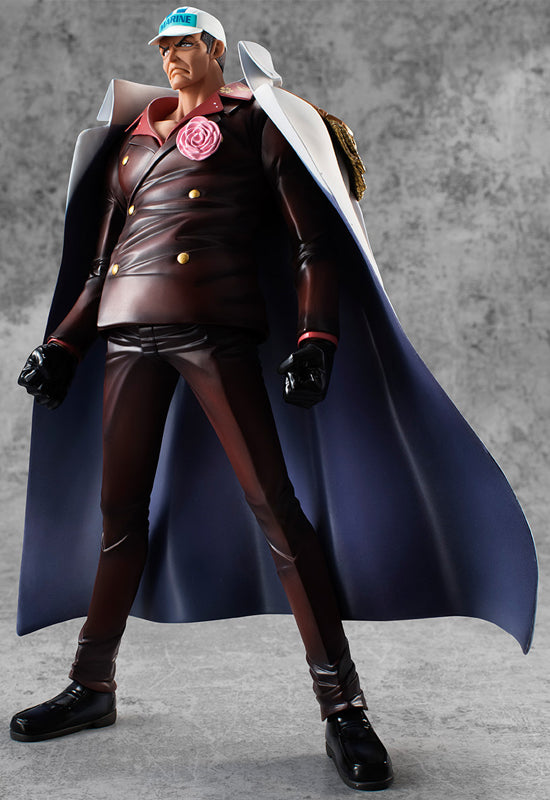 ONE PIECE P.O.P. MEGAHOUSE NEO-DX 【SAKAZUKI】LIMITED REPEAT
