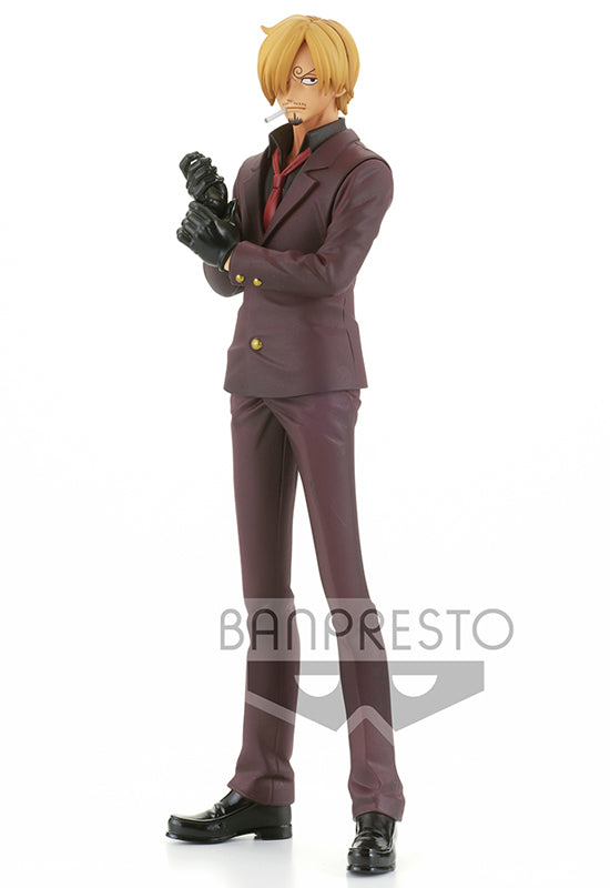 ONE PIECE DXF Banpresto THE GRANDLINE MEN ~ WANOKUNI vol.20 SANJI