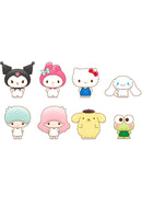 SANRIO CHARACTORS COLLECTION MEGAHOUSE CHOKORIN MASCOT  (1 Random Blind Pack)