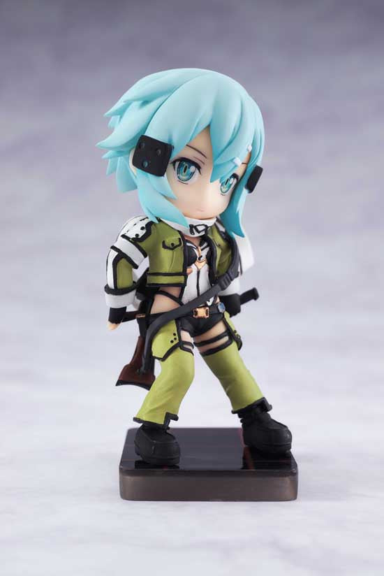 Sword Art Online II PULCHRA Smartphone Stand Bishoujo Character Collection No.08 - Sinon