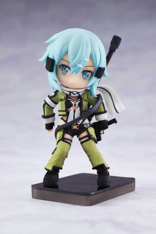 Sword Art Online II PULCHRA Smartphone Stand Bishoujo Character Collection No.08 - Sinon