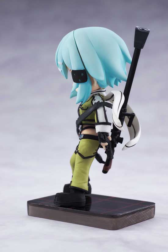 Sword Art Online II PULCHRA Smartphone Stand Bishoujo Character Collection No.08 - Sinon