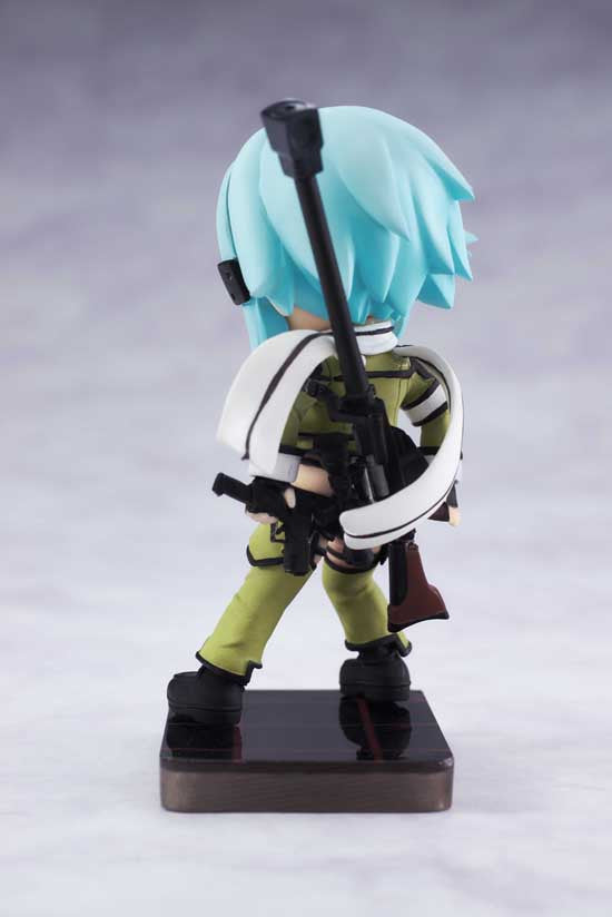 Sword Art Online II PULCHRA Smartphone Stand Bishoujo Character Collection No.08 - Sinon