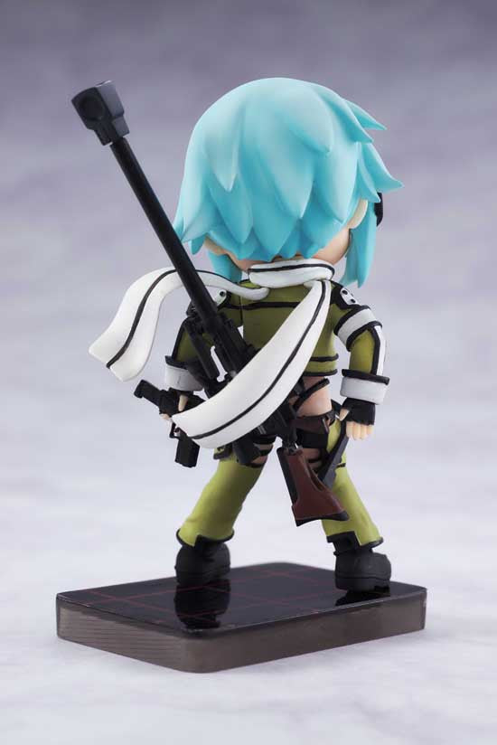 Sword Art Online II PULCHRA Smartphone Stand Bishoujo Character Collection No.08 - Sinon