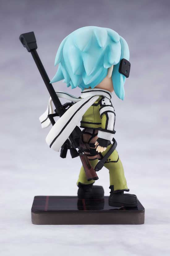 Sword Art Online II PULCHRA Smartphone Stand Bishoujo Character Collection No.08 - Sinon