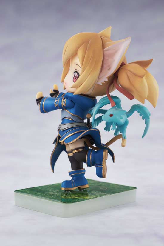 Sword Art Online II PULCHRA Smartphone Stand Bishoujo Character Collection No.09 - Silica