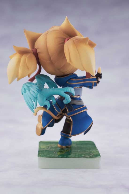 Sword Art Online II PULCHRA Smartphone Stand Bishoujo Character Collection No.09 - Silica