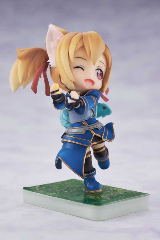 Sword Art Online II PULCHRA Smartphone Stand Bishoujo Character Collection No.09 - Silica