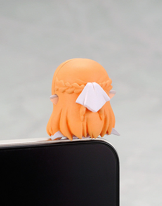 Sword Art Online Penguin Parade Earphone Jack Figures: Asuna/Asuna Titan