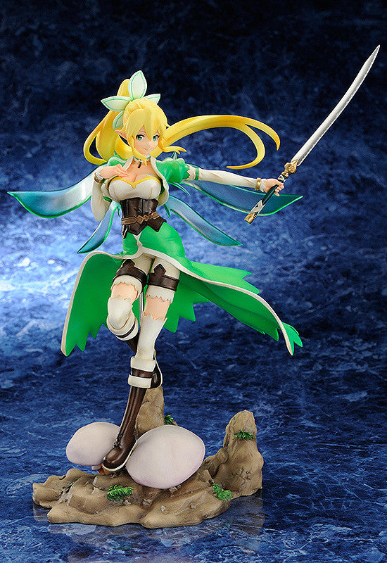 Sword Art Online Fairy Dance Arc Penguin Parade Leafa