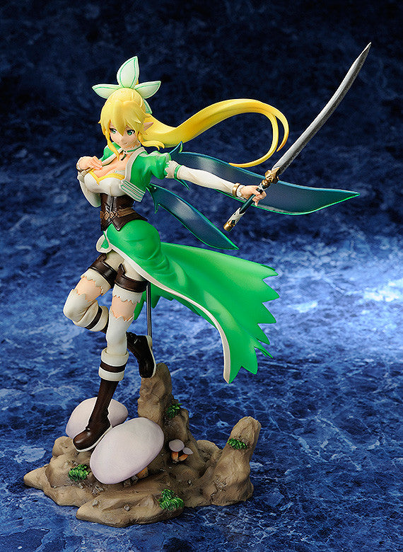 Sword Art Online Fairy Dance Arc Penguin Parade Leafa