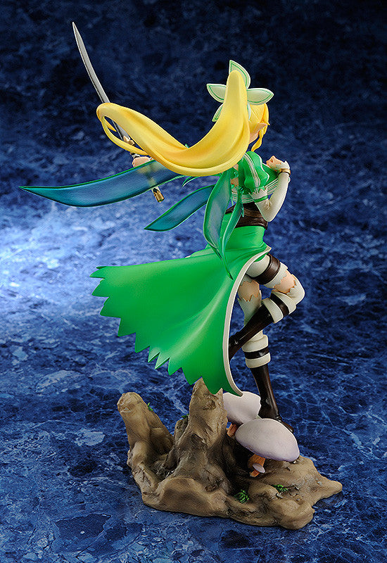 Sword Art Online Fairy Dance Arc Penguin Parade Leafa