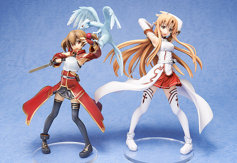 Sword Art Online FREEing Silica