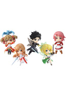 SWORD ART ONLINE chara-ani NIITENGO DX (1 Random Blind Box)
