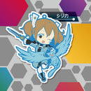 Sword Art Online - Toy'sworks Collection Niitengomu! - Sword Art Online the Movie: Ordinal Scale (Set of 8)