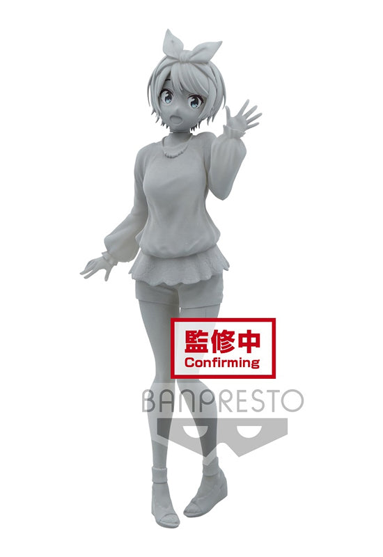 RENT-A-GIRLFRIEND Banpresto RUKA SARASHINA FIGURE~ EXHIBITION ver.~