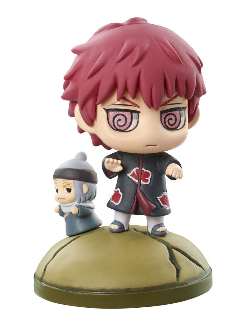 Petit Chara Land Naruto And Akatsuki Part 1 (set of 6)