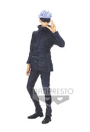 JUJUTSU KAISEN Banpresto FIGURE SATORU GOJO (Re-Run)