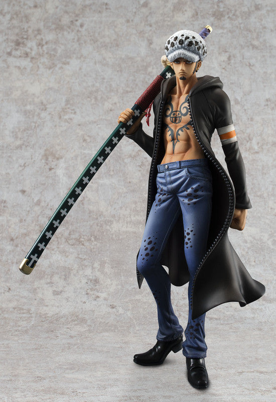 One Piece P.O.P. Sailing Again Trafalgar Law Ver.2