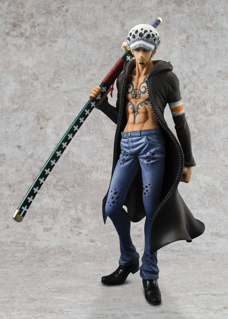 One Piece P.O.P. Sailing Again Trafalgar Law Ver.2 (Repeat)