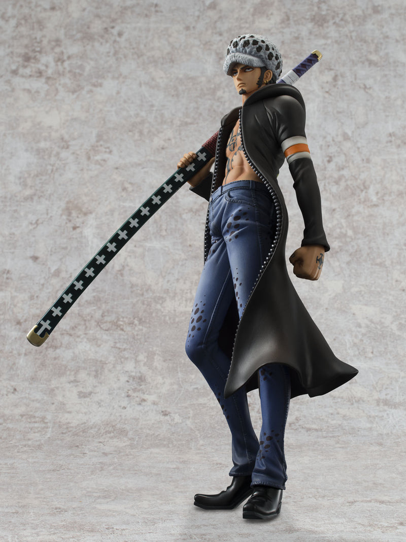 One Piece P.O.P. Sailing Again Trafalgar Law Ver.2 (Repeat)