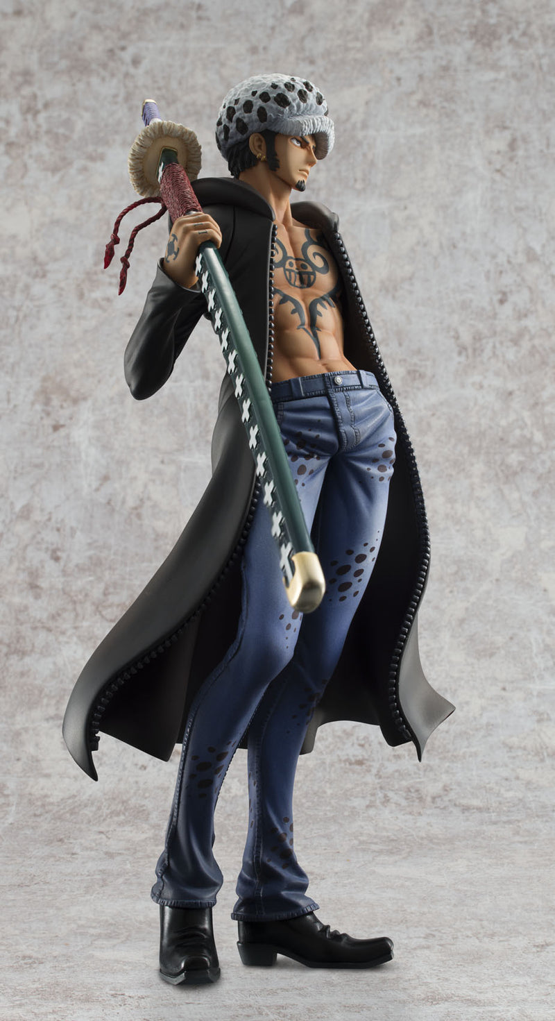 One Piece P.O.P. Sailing Again Trafalgar Law Ver.2 (Repeat)