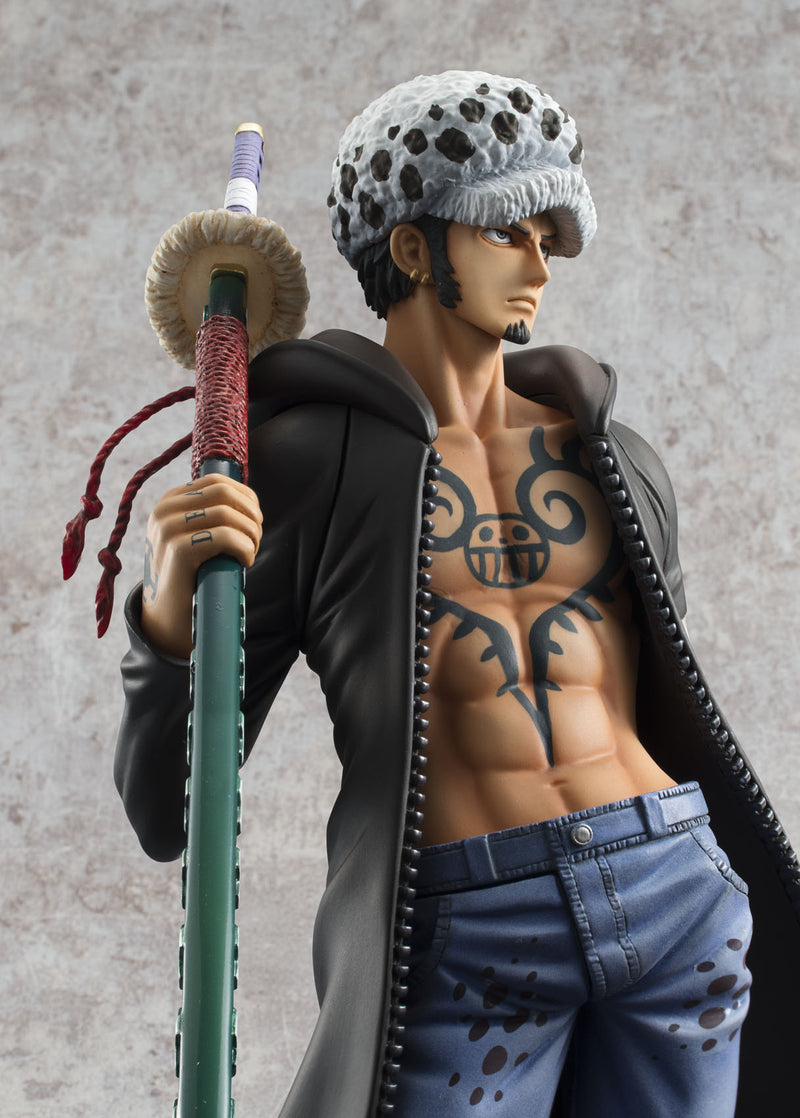 One Piece P.O.P. Sailing Again Trafalgar Law Ver.2 (Repeat)