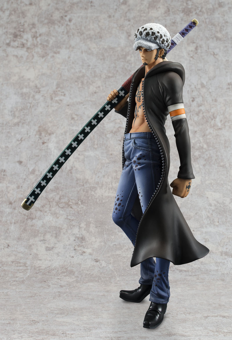 One Piece P.O.P. Sailing Again Trafalgar Law Ver.2 (Repeat)