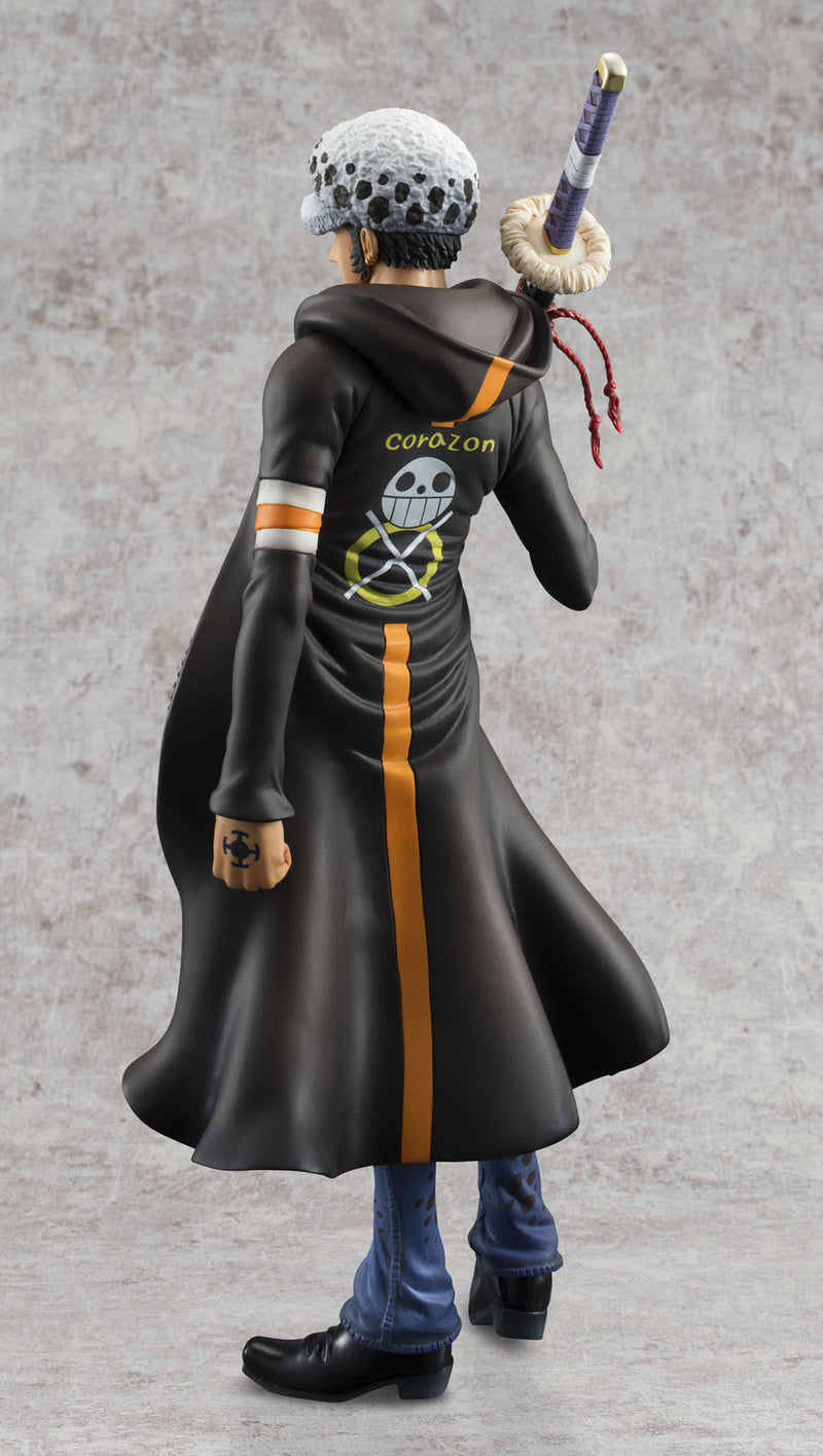 One Piece P.O.P. Sailing Again Trafalgar Law Ver.2 (Repeat)