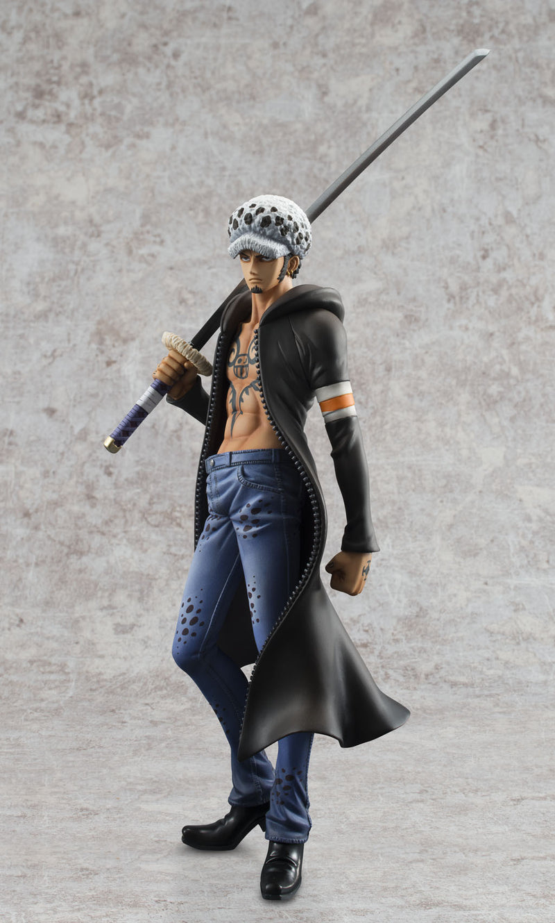 One Piece P.O.P. Sailing Again Trafalgar Law Ver.2