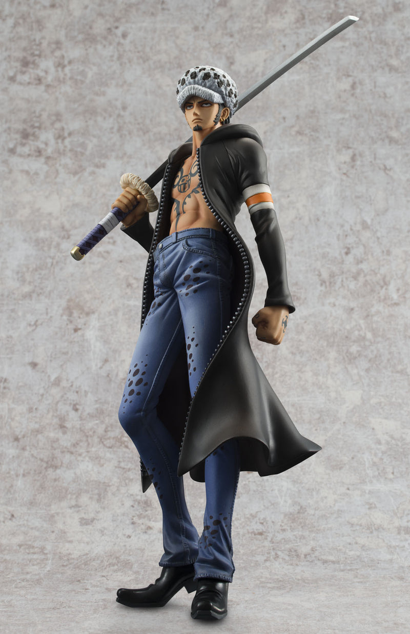 One Piece P.O.P. Sailing Again Trafalgar Law Ver.2