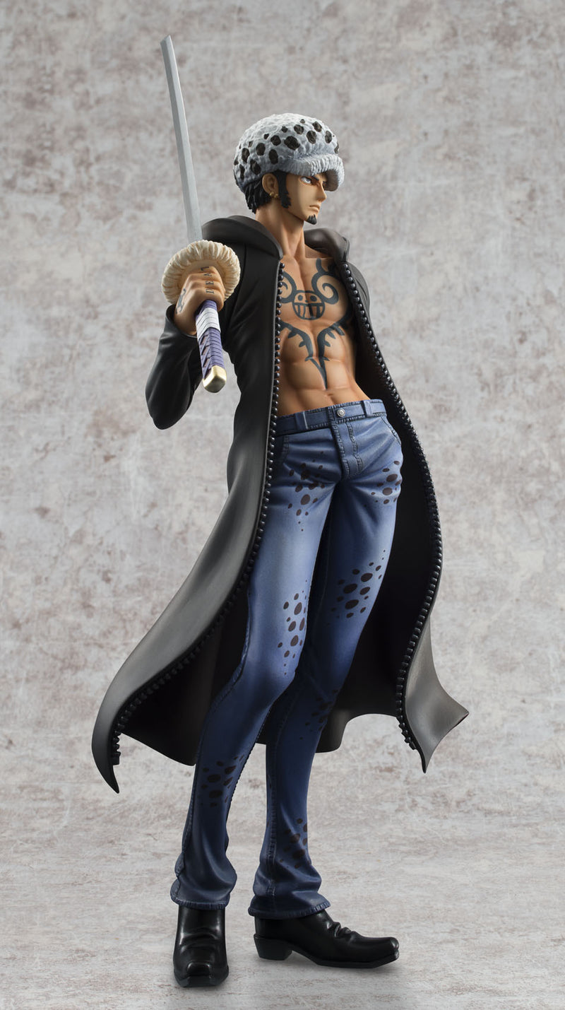 One Piece P.O.P. Sailing Again Trafalgar Law Ver.2 (Repeat)