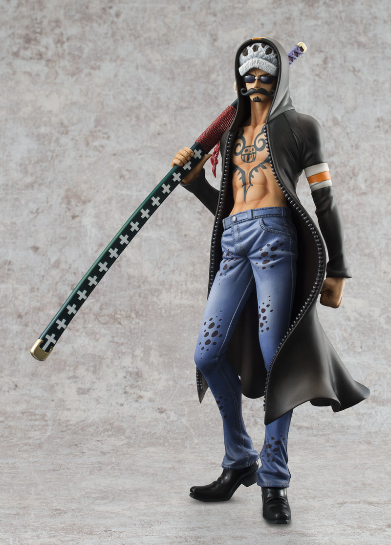 One Piece P.O.P. Sailing Again Trafalgar Law Ver.2