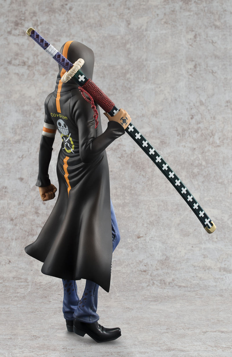 One Piece P.O.P. Sailing Again Trafalgar Law Ver.2 (Repeat)