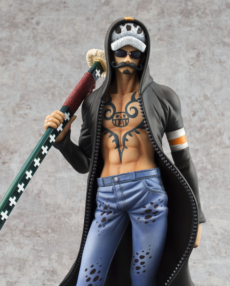 One Piece P.O.P. Sailing Again Trafalgar Law Ver.2