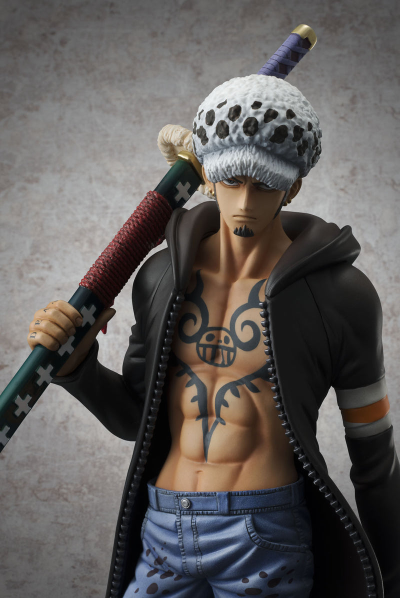 One Piece P.O.P. Sailing Again Trafalgar Law Ver.2 (Repeat)