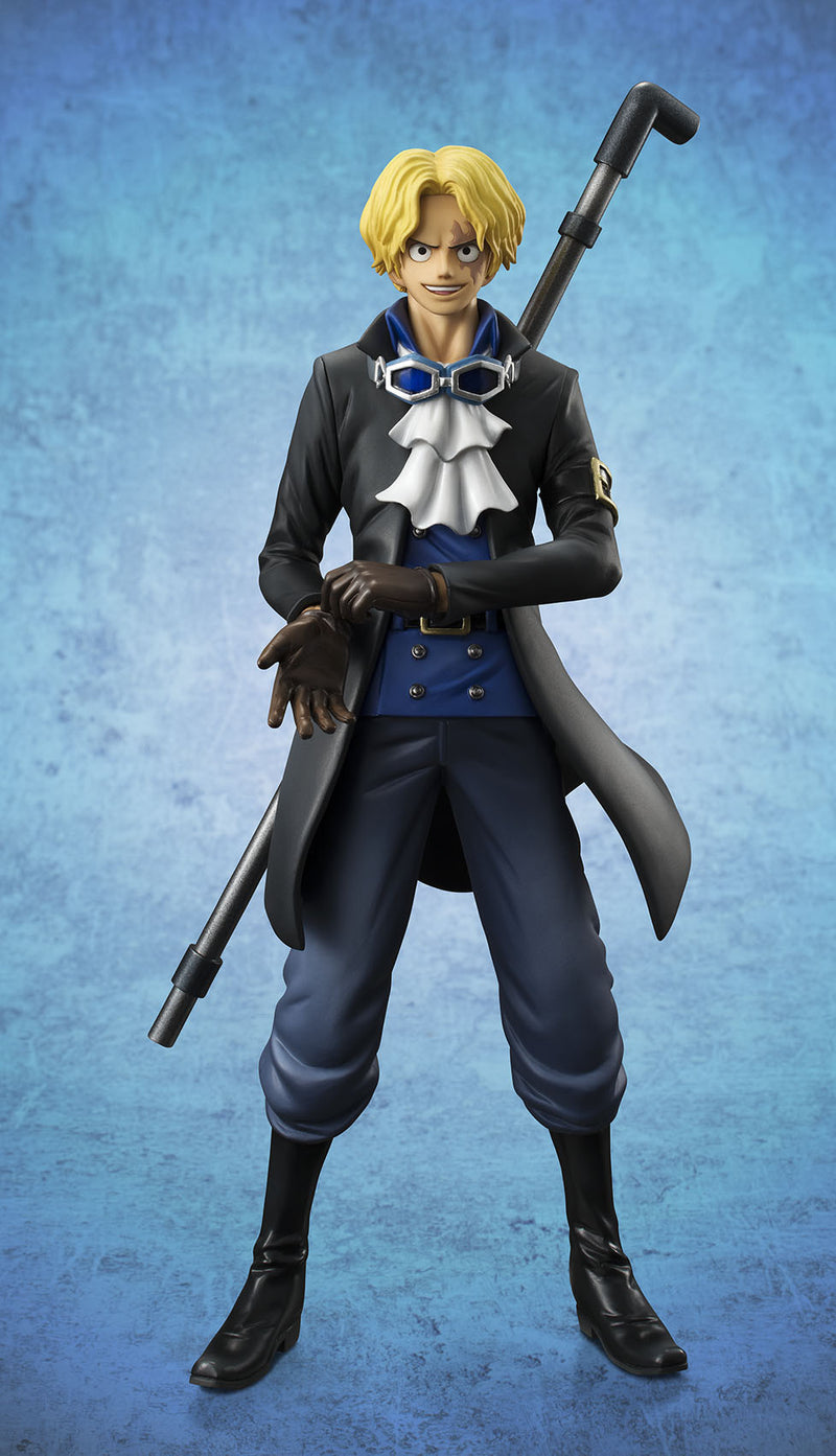 One Piece P.O.P. Sailing Again Sabo
