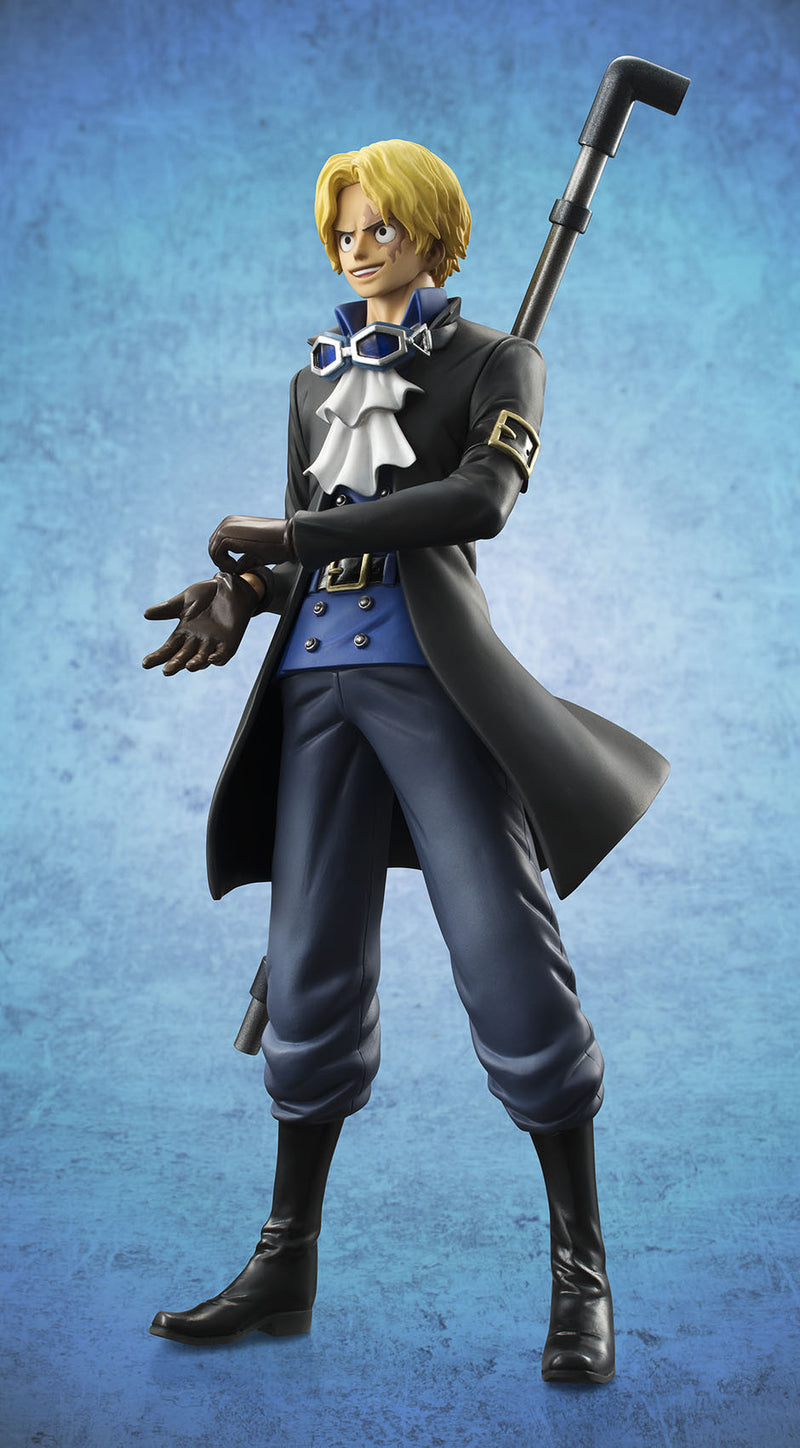 One Piece P.O.P. Sailing Again Sabo