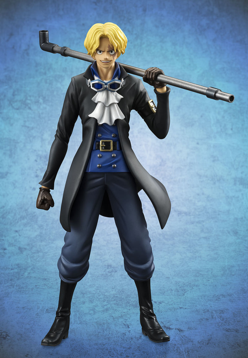 One Piece P.O.P. Sailing Again Sabo
