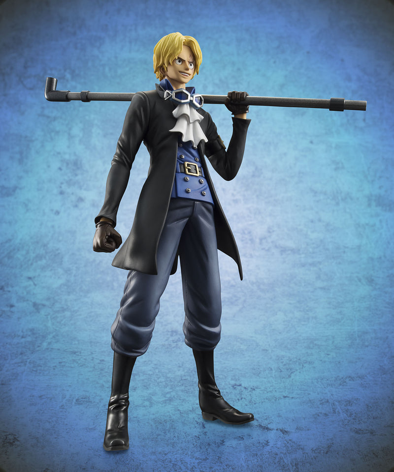 One Piece P.O.P. Sailing Again Sabo