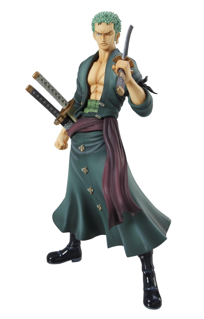 One Piece P.O.P. Sailing Again Roronoa Zoro (Reproduction)
