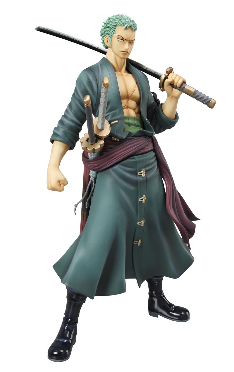 One Piece P.O.P. Sailing Again Roronoa Zoro (Reproduction)