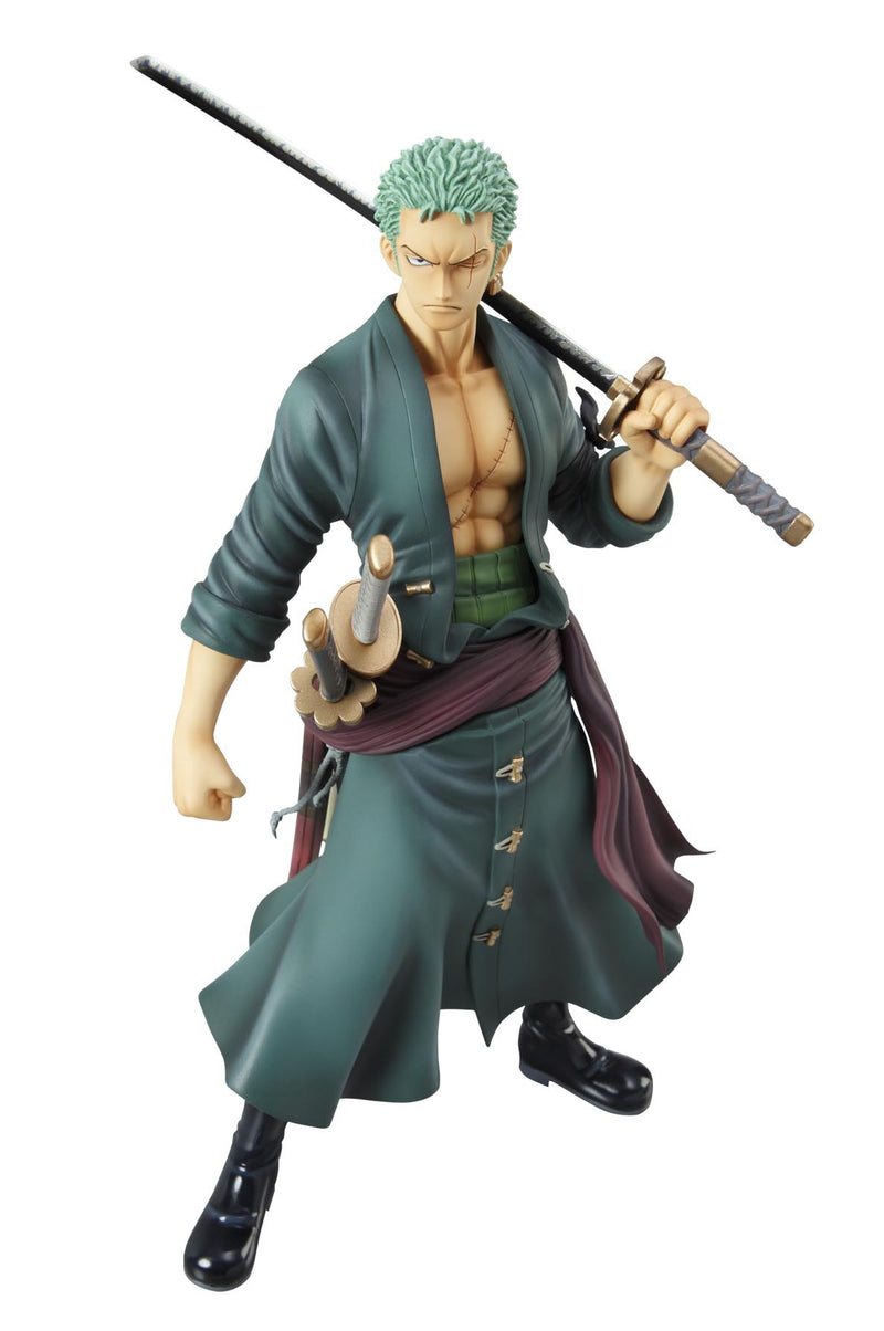 One Piece P.O.P. Sailing Again Roronoa Zoro (Reproduction)